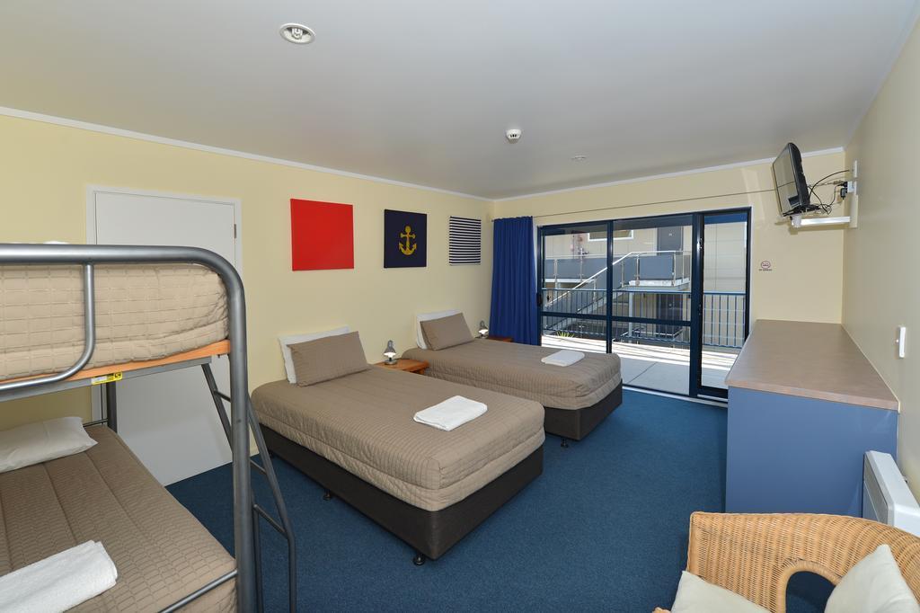 Saltwater Lodge Backpackers Paihia Oda fotoğraf