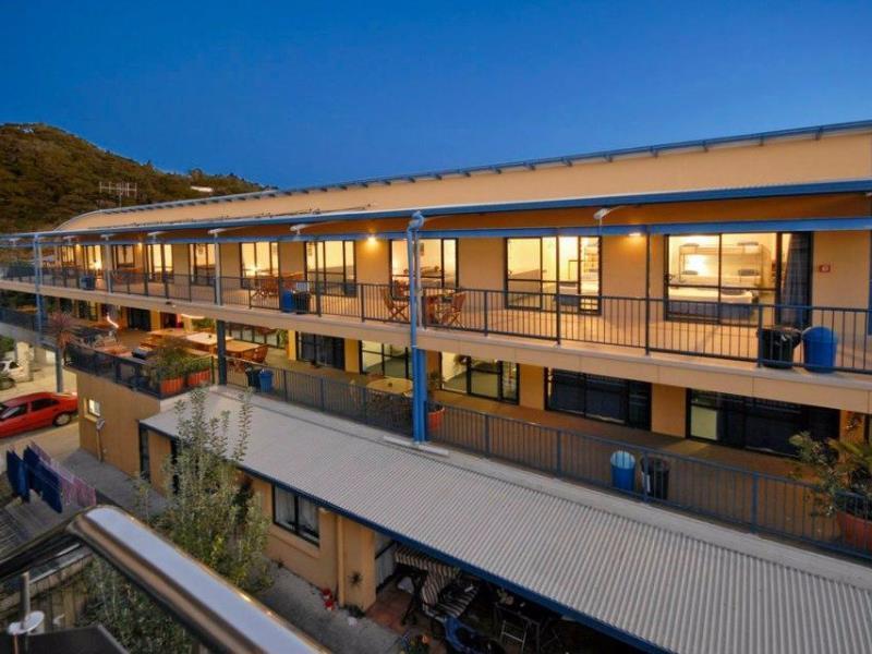 Saltwater Lodge Backpackers Paihia Dış mekan fotoğraf