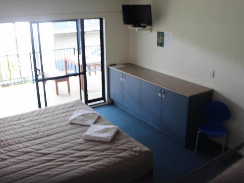 Saltwater Lodge Backpackers Paihia Dış mekan fotoğraf