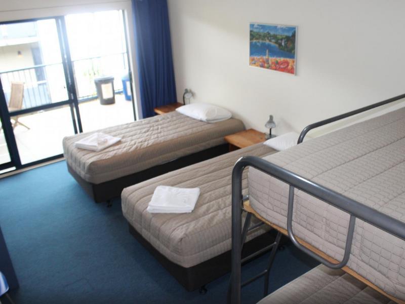 Saltwater Lodge Backpackers Paihia Dış mekan fotoğraf