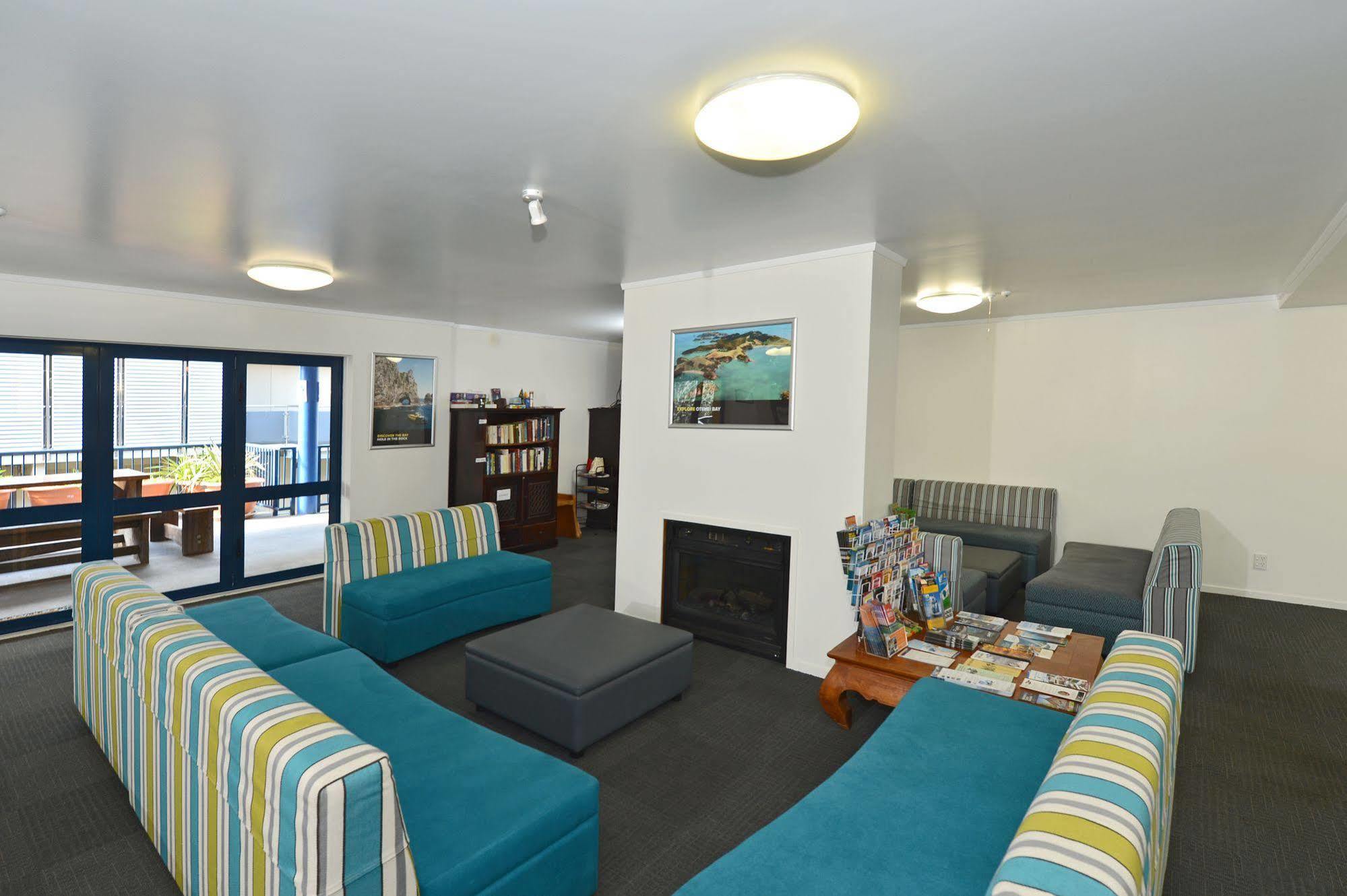 Saltwater Lodge Backpackers Paihia Dış mekan fotoğraf